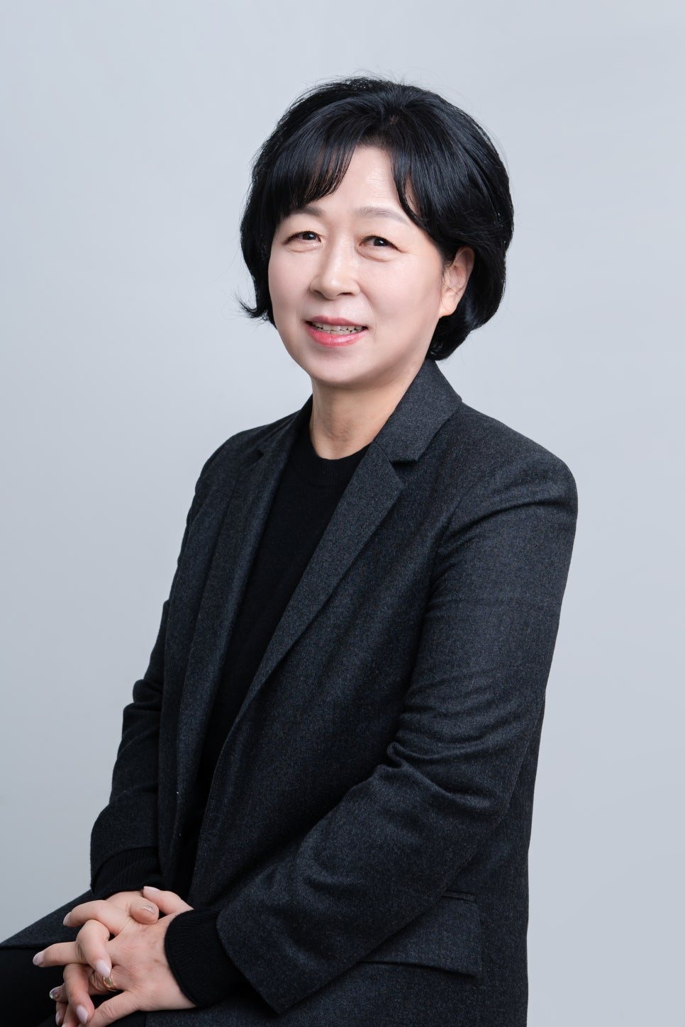 이화심 센터장 프로필 사진